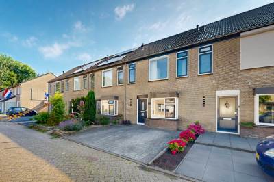 Woning Rentmeestersstraat 10 Raamsdonk