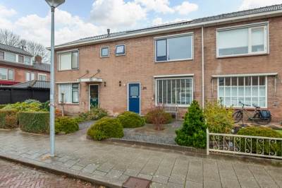 Woning Albert Cuypstraat 24 Woerden