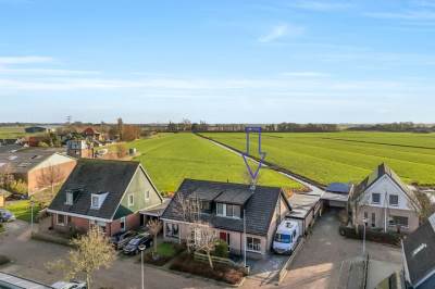 Woning Jippesstraat 52 Oudesluis