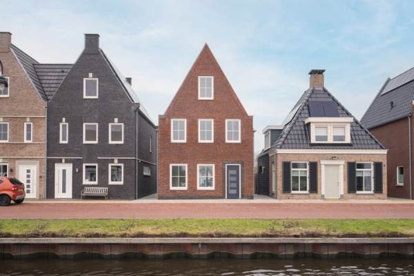 Woning De Bleeck 8 Stavoren