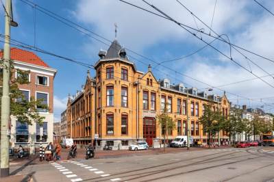 Woning Prinsegracht 45J Den Haag