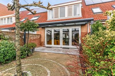 Woning Overboslaan 31 Beverwijk