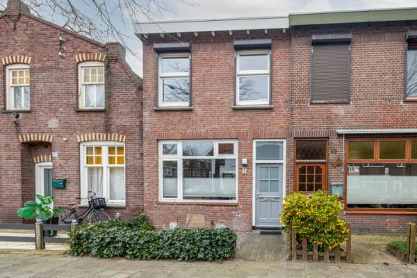 Woning Oranjeboomstraat 90 Breda