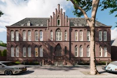 Woning Deken Roesstraat 39 Utrecht