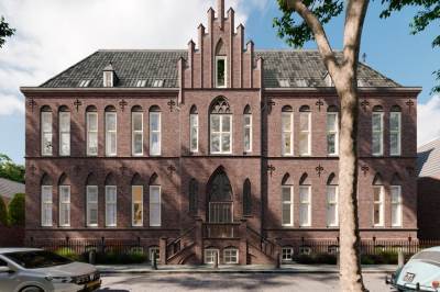 Woning Deken Roesstraat 21 Utrecht