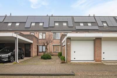Woning Peulenakker 21 Zoetermeer