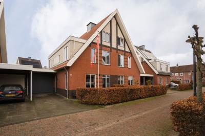 Woning Klaproosstraat 6 Enschede