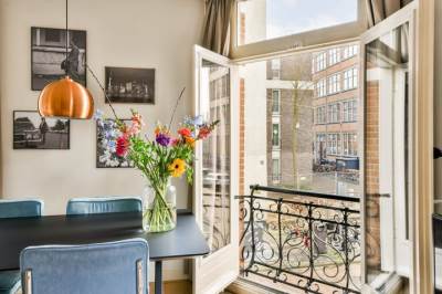 Woning Rustenburgerdwarsstraat 141 Amsterdam