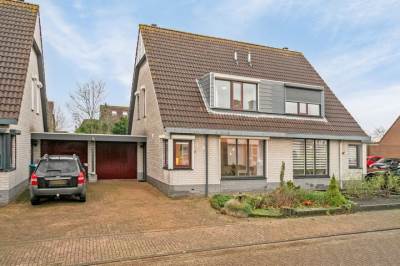 Woning Slagblok 4 Steenbergen (NB)