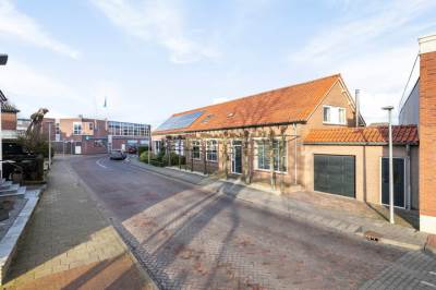 Woning Fabrieksdijk 2 Steenbergen (NB)