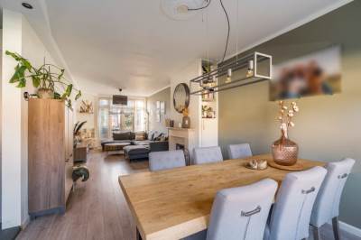 Woning Von Geusaustraat 151 Voorburg