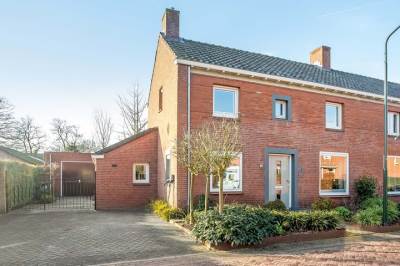 Woning Professor vd Veldenstraat 8 Boekel