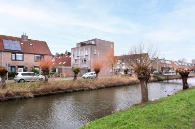 Woning Trijn Hullemanlaan 126 Amsterdam
