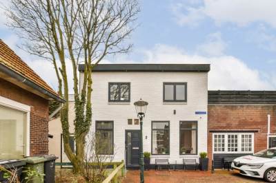 Woning l'Amistraat 2 Zandvoort