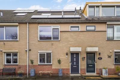 Woning Bronsgroen 17 Zoetermeer
