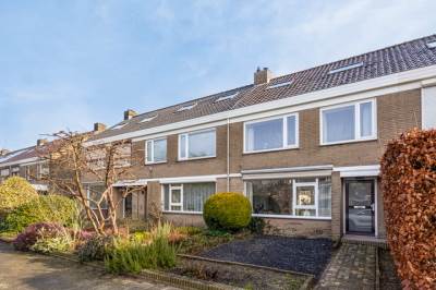 Woning Baljuwstraat 17 Nijmegen