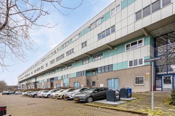 Woning Reaumurstraat 101 Schiedam