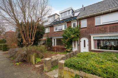 Woning Adriaan Mulderstraat 63 Utrecht