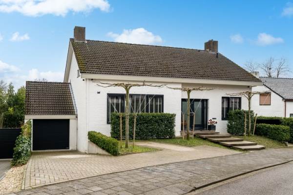 Woning K.L.M.-straat 8 Heerlen