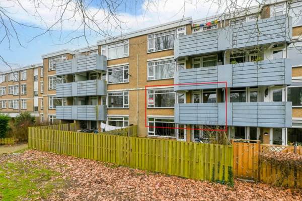 Woning Voordek 54 Amsterdam