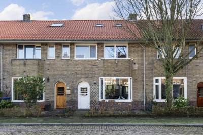 Woning Mozartstraat 101 Leeuwarden