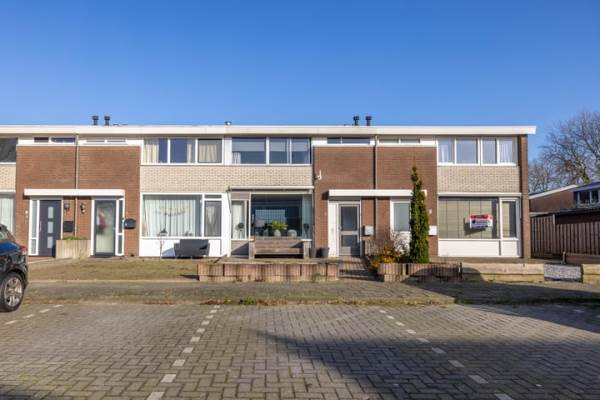 Woning Van Stolbergstrjitte 4 Kootstertille