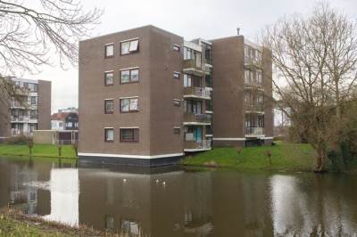 Woning Ruychaverstraat 5 Vlaardingen