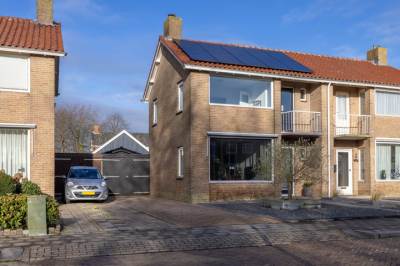 Woning Dahlia-strjitte 37 Kootstertille