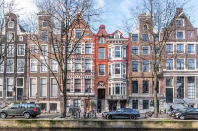 Woning Leidsegracht 16E Amsterdam