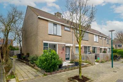 Woning Cornelis Dopperlaan 8 Oegstgeest