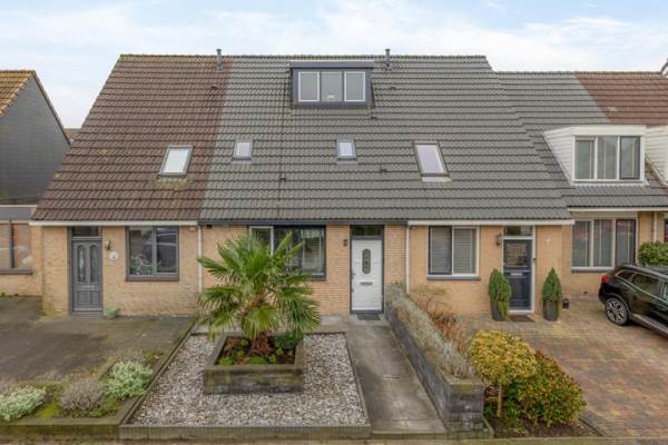 Woning Zwette 15 Hekelingen