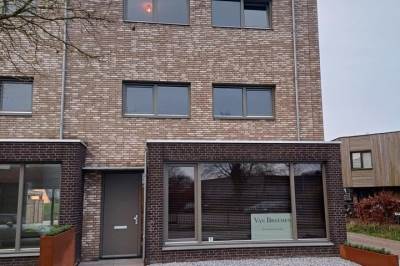 Woning Jo van Ammersstraat 1F Rijen