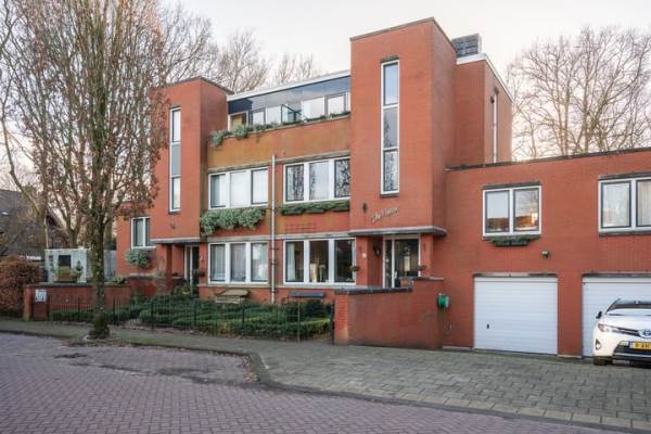 Woning Wittelaan 6A Wassenaar