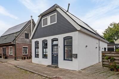 Woning Oude Haven 2 Niezijl