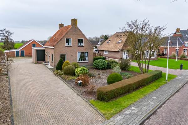 Woning Breebergweg 5 Waskemeer