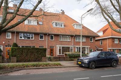 Woning Storm van 's-Gravesandeweg 81 Wassenaar
