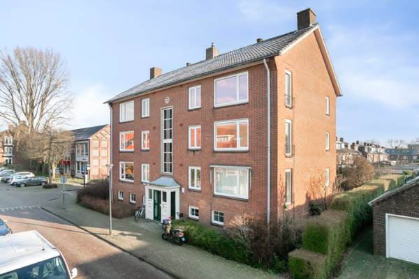 Woning Loopschansstraat 105B Breda
