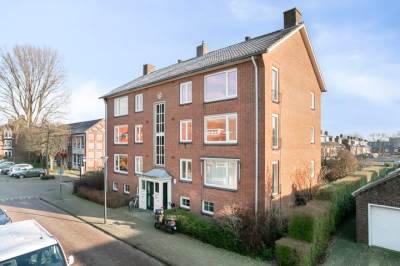 Woning Loopschansstraat 105B Breda