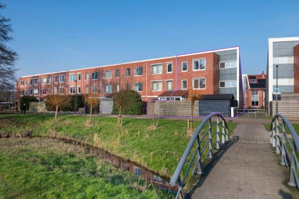Woning Bazillehof 32 Hoorn (NH)