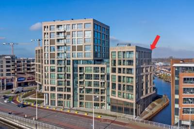 Woning Noorderkade 7E Alkmaar