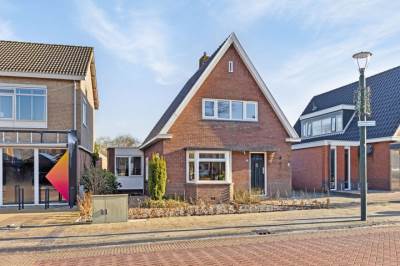 Woning Stationsstraat 25 Gieten
