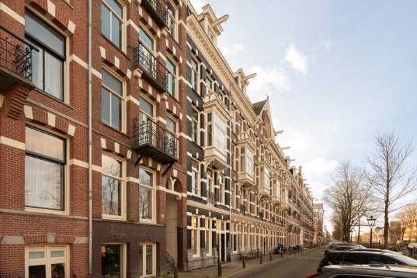 Woning Nieuwe Prinsengracht 94B Amsterdam