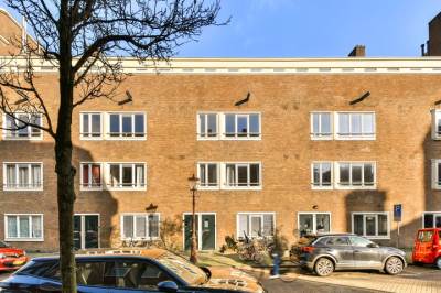 Woning Burgemeester Tellegenstraat 72 Amsterdam