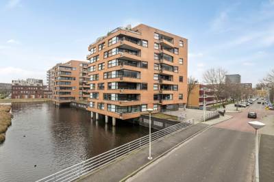 Woning Jan van Duivenvoordestraat 145 Amsterdam