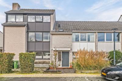 Woning Schermerhornstraat 31 Oosterhout (NB)
