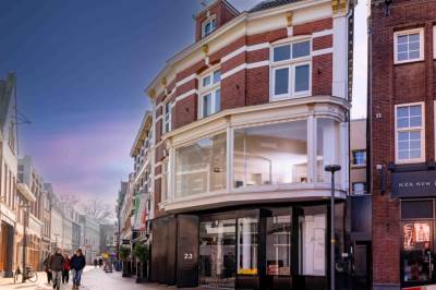 Woning Haverstraatpassage 23A Enschede