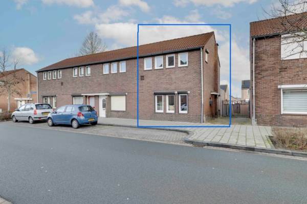 Woning Kasteellaan 115 Heerlen