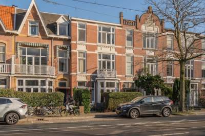 Woning Laan van Nieuw-Oost-Indië 244 Den Haag