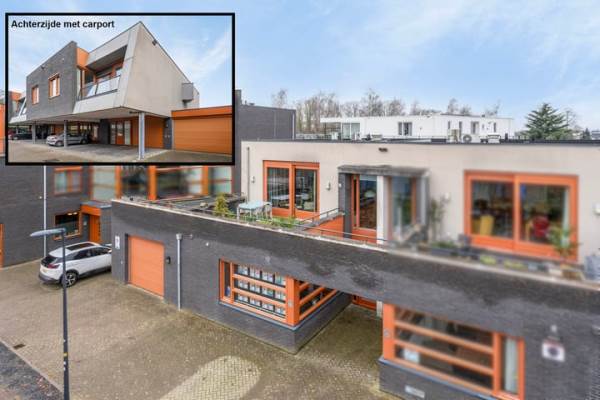 Woning President Kennedylaan 163 Uden