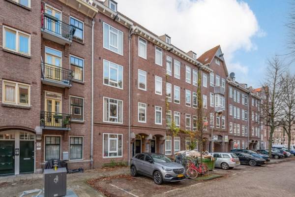 Woning Laing's Nekstraat 522 Amsterdam